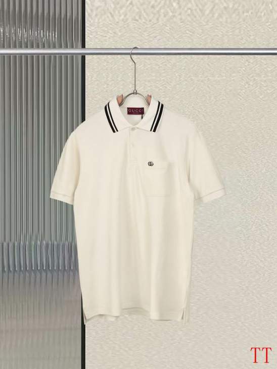 Picture of Gucci Polo Shirts Short _SKUGucciXS-L20tx2227299